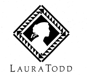 LAURA TODD logo