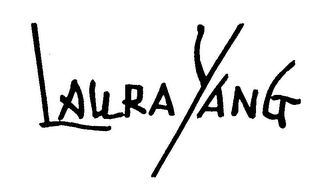 LAURA YANG logo