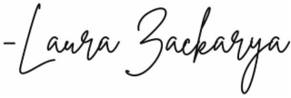 LAURA ZACKARYA logo