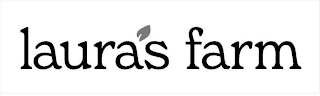 LAURA'S FARM logo