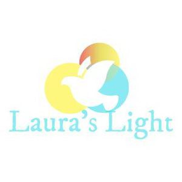 LAURA'S LIGHT logo