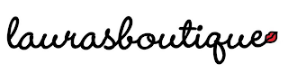 LAURASBOUTIQUE logo