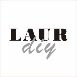 LAURDIY logo