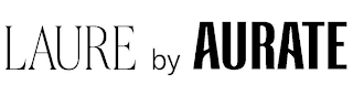 LAURE BY AURATE logo
