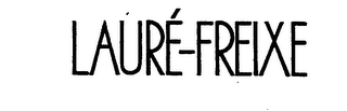 LAURE'-FREIXE logo