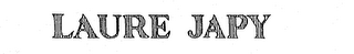 LAURE JAPY logo