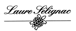 LAURE SÉLIGNAC logo