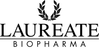 LAUREATE BIOPHARMA logo