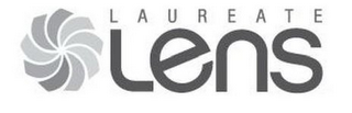 LAUREATE LENS logo