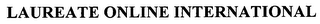 LAUREATE ONLINE INTERNATIONAL logo