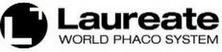 LAUREATE WORLD PHACO SYSTEM logo