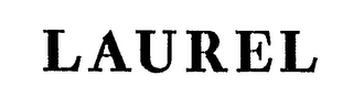 LAUREL logo
