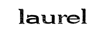 LAUREL logo