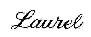 LAUREL logo
