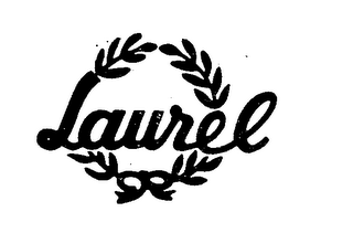 LAUREL logo