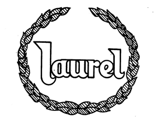LAUREL logo