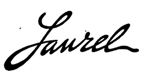 LAUREL logo