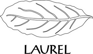 LAUREL logo