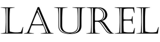 LAUREL logo