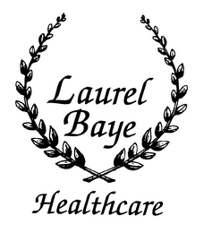 LAUREL BAYE HEALTHCARE logo