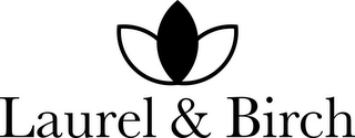 LAUREL & BIRCH logo