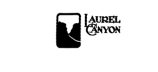 LAUREL CANYON logo