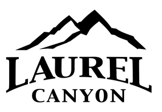 LAUREL CANYON logo