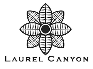 LAUREL CANYON logo