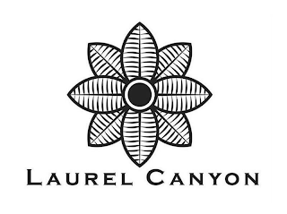 LAUREL CANYON logo