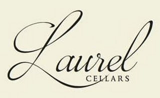 LAUREL CELLARS logo