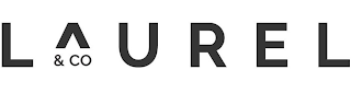 LAUREL & CO logo