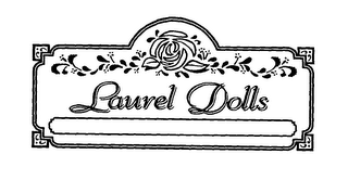 LAUREL DOLLS logo