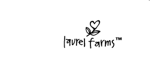 LAUREL FARMS logo