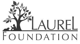 LAUREL FOUNDATION logo