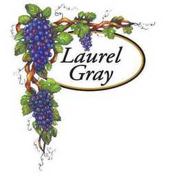 LAUREL GRAY logo