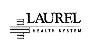 LAUREL HEALTH SYSTEM logo