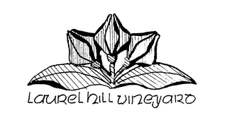 LAUREL HILL VINEYARD logo