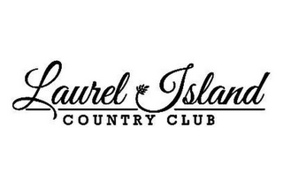 LAUREL ISLAND COUNTRY CLUB logo