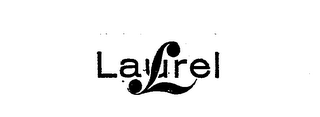 LAUREL L logo