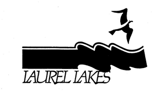 LAUREL LAKES logo