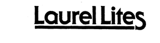 LAUREL LITES logo