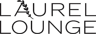 LAUREL LOUNGE logo