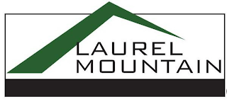 LAUREL MOUNTAIN logo