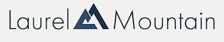 LAUREL MOUNTAIN logo