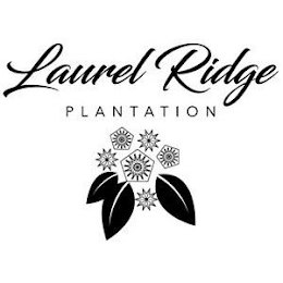 LAUREL RIDGE PLANTATION logo
