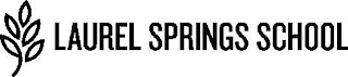 LAUREL SPRINGS SCHOOL logo