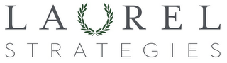 LAUREL STRATEGIES logo