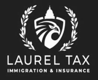 LAUREL TAX IMMIGRATION & INSURANCE logo