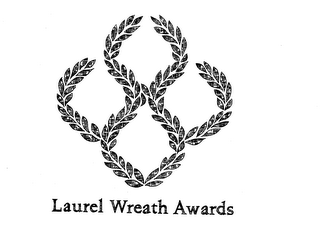 LAUREL WREATH AWARDS logo