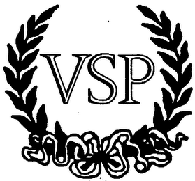 LAUREL WREATH VSP logo